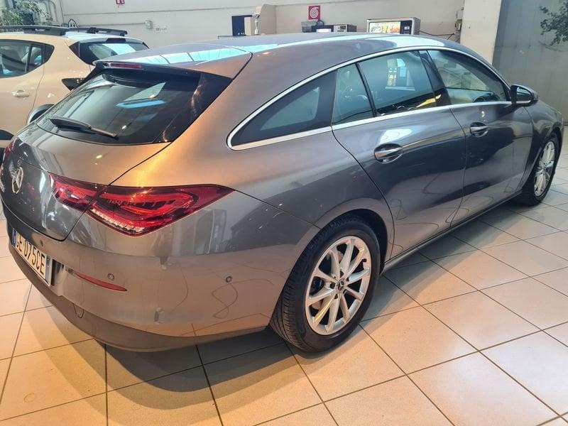 Mercedes-Benz CLA CLA Shooting Brake 200 d Business