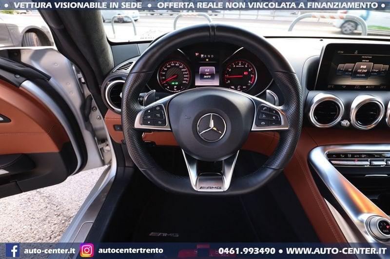Mercedes-Benz GT AMG GT S 4.0 V8 *NAZIONALE