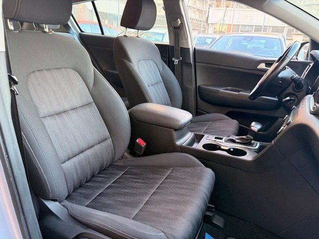 KIA Sportage 1.6 CRDI 136 CV DCT7 2WD Mild Hybrid Business Clas