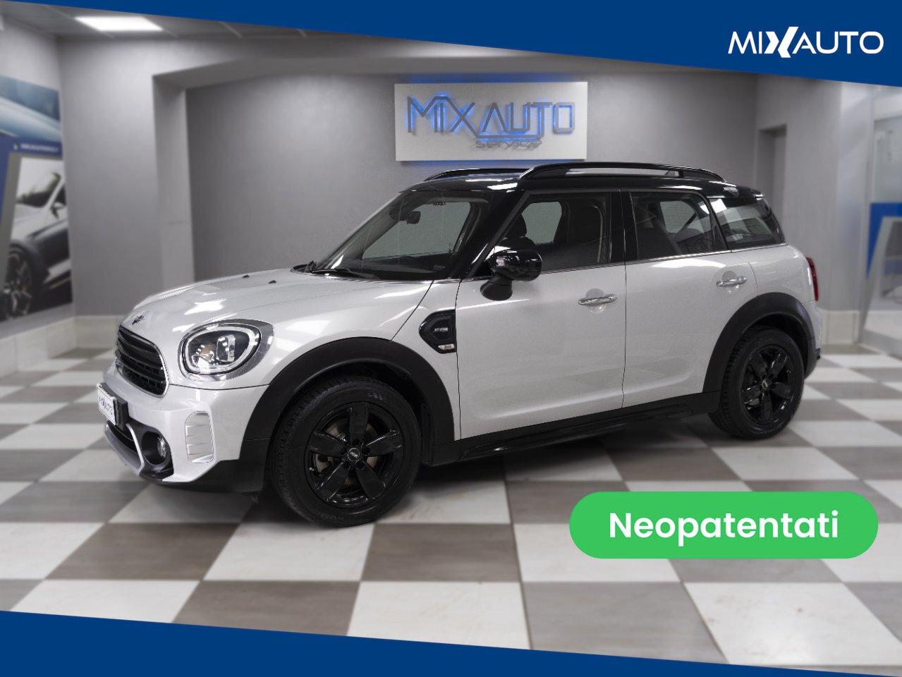 MINI Countryman 1.5 Cooper Northwood Edition Auto