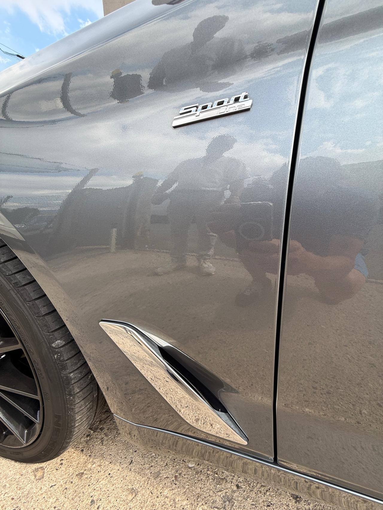 Bmw 520 520d Sport