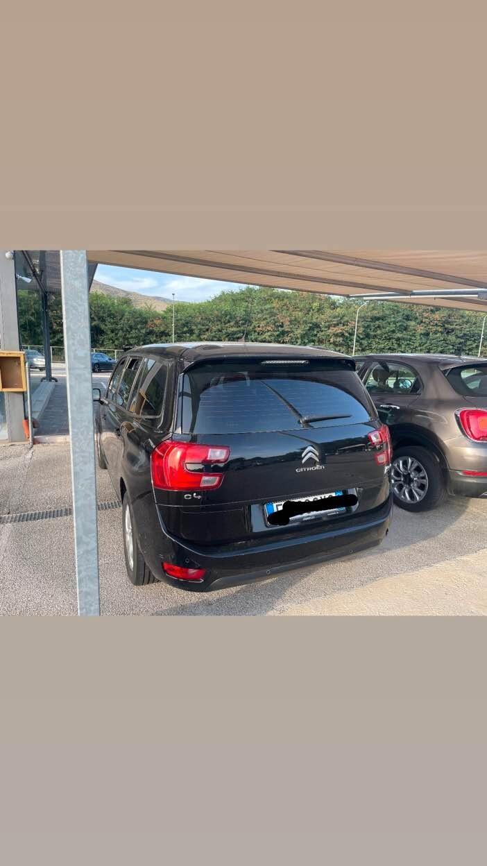 Citroen C4 Picasso 1.6 e-HDi 115 Seduction
