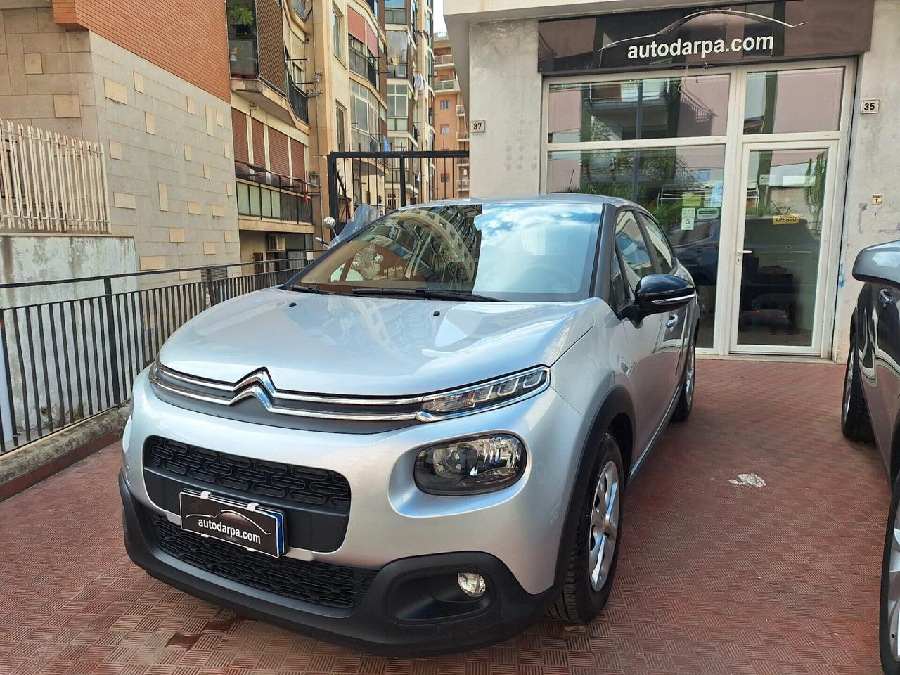 Citroen C3 BlueHDi 75 S&S Feel