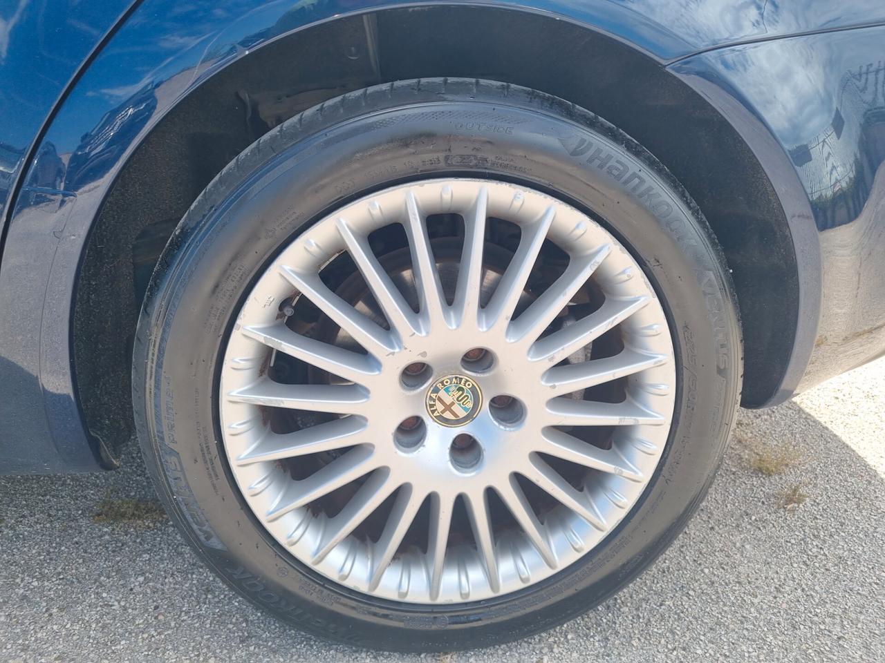 Alfa Romeo 159 1.9 JTDm 16V Sportwagon Exclusive