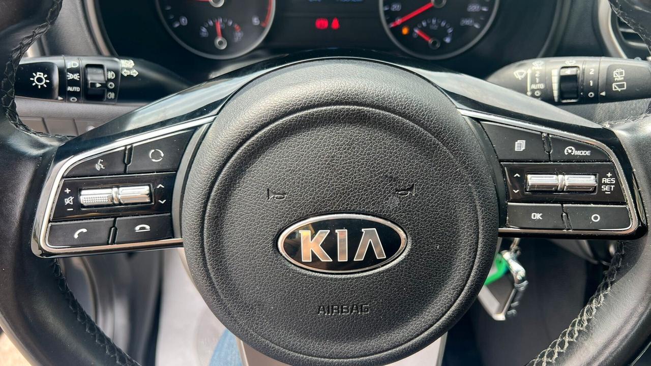 Kia Sportage 1.6 CRDI 136 CV DCT7 2WD Mild Hybrid Business Class