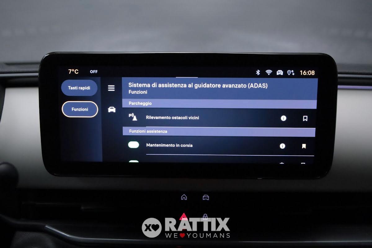 Fiat 600 1.2 hybrid La Prima