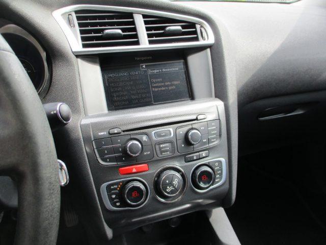 CITROEN C4 1.6 e-HDi 110 airdream Exclusive