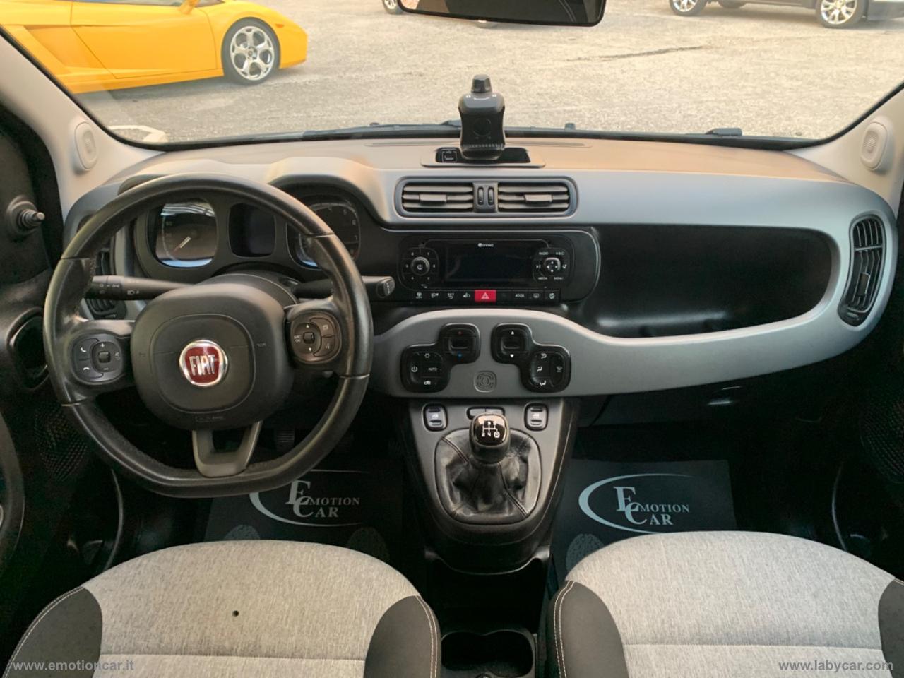 FIAT Panda 1.2 Connected by Wind - 2019