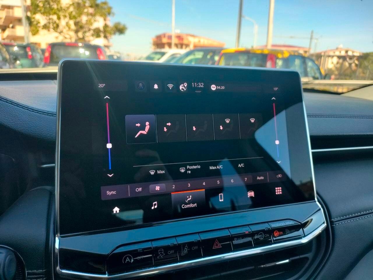 JEEP Compass 2ª serie Compass 1.6 Multijet II ...