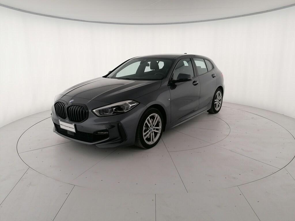 BMW Serie 1 5 Porte 116 d SCR Msport DCT