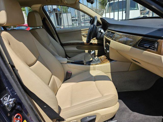 BMW 320 d cat Touring Attiva