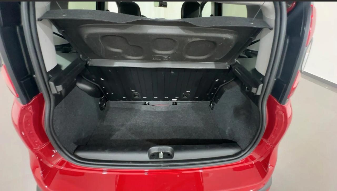 Fiat Panda Cross 1.0 FireFly S&S Hybrid-AZIENDALE