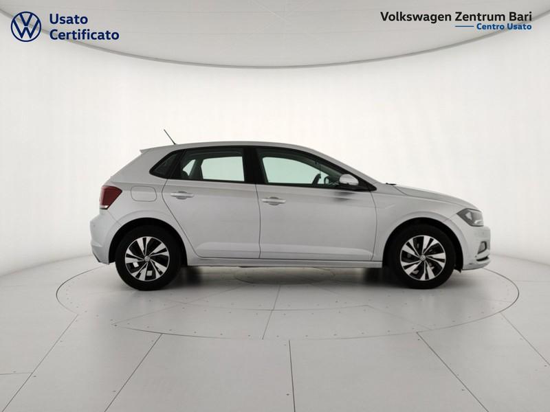 Volkswagen Polo 5p 1.6 tdi comfortline 80cv