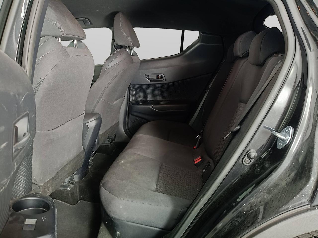 TOYOTA C-HR I 2020 - C-HR 1.8h Trend e-cvt