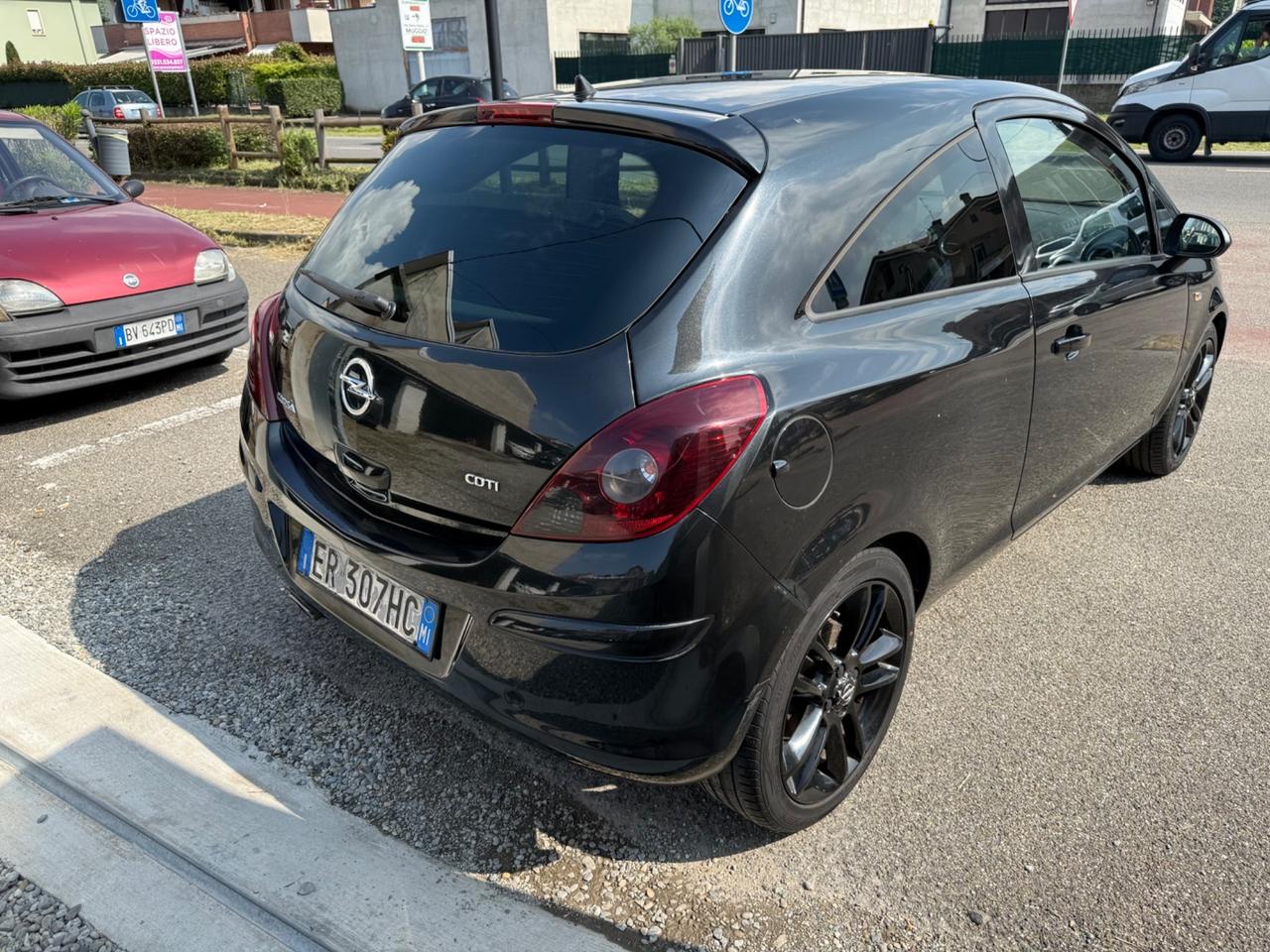 Opel Corsa 1.3 CDTI 75CV F.AP. 3 porte b-color