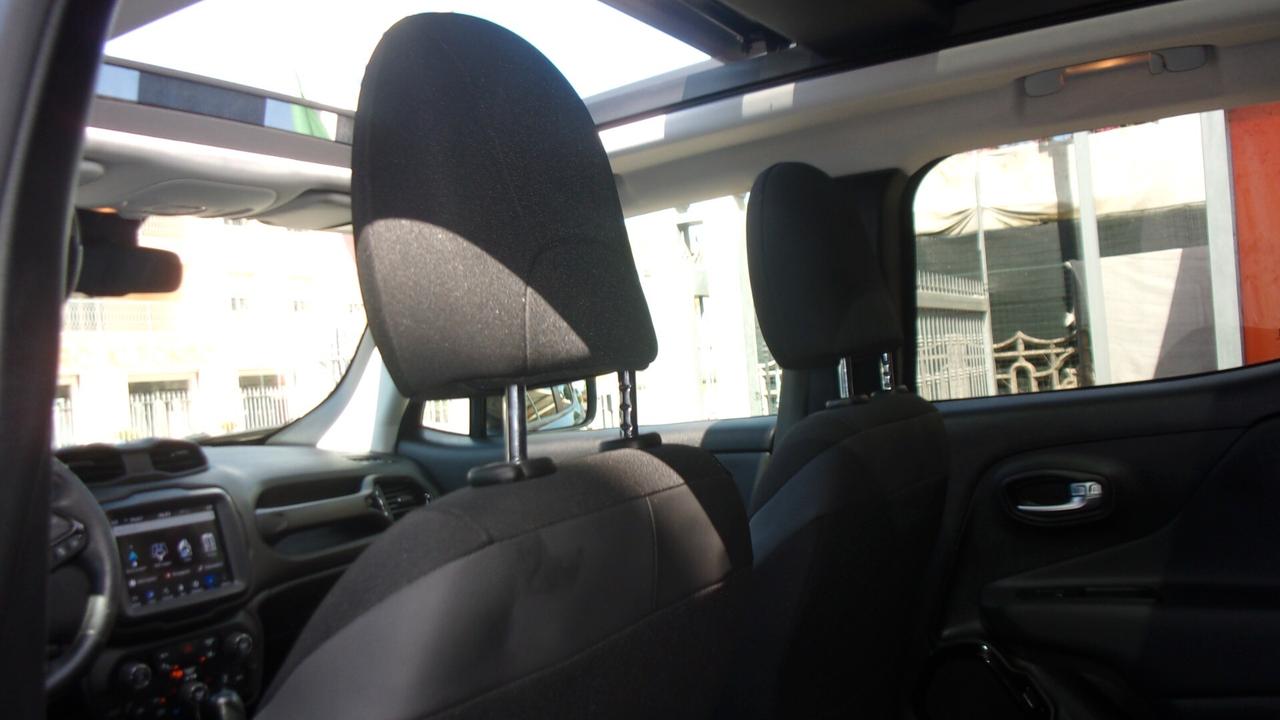 Jeep Renegade 2.0 Mjt 140CV 4WD Active Drive Low Limited