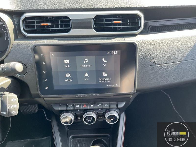 Dacia Duster Duster 1.3 TCe 150 CV EDC 4x2 Extreme