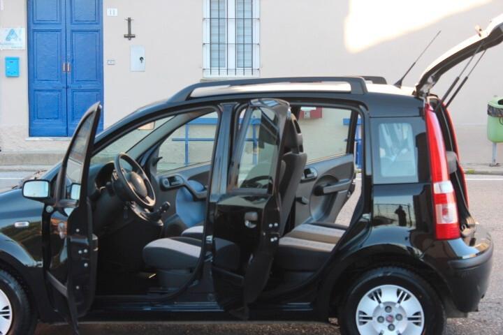 Fiat Panda 1.2 Dynamic 5porte 5posti clima unica utilizzatrice davvero bella