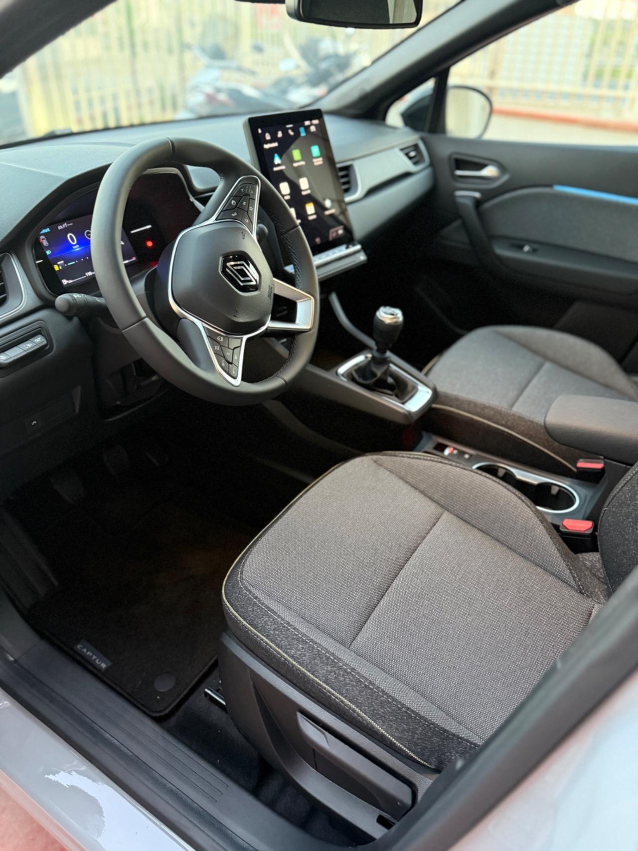 Renault Captur ECO-G 100 CV Techno