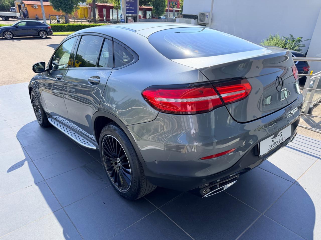 Mercedes-benz GLC 220 d 4Matic Coupé Premium