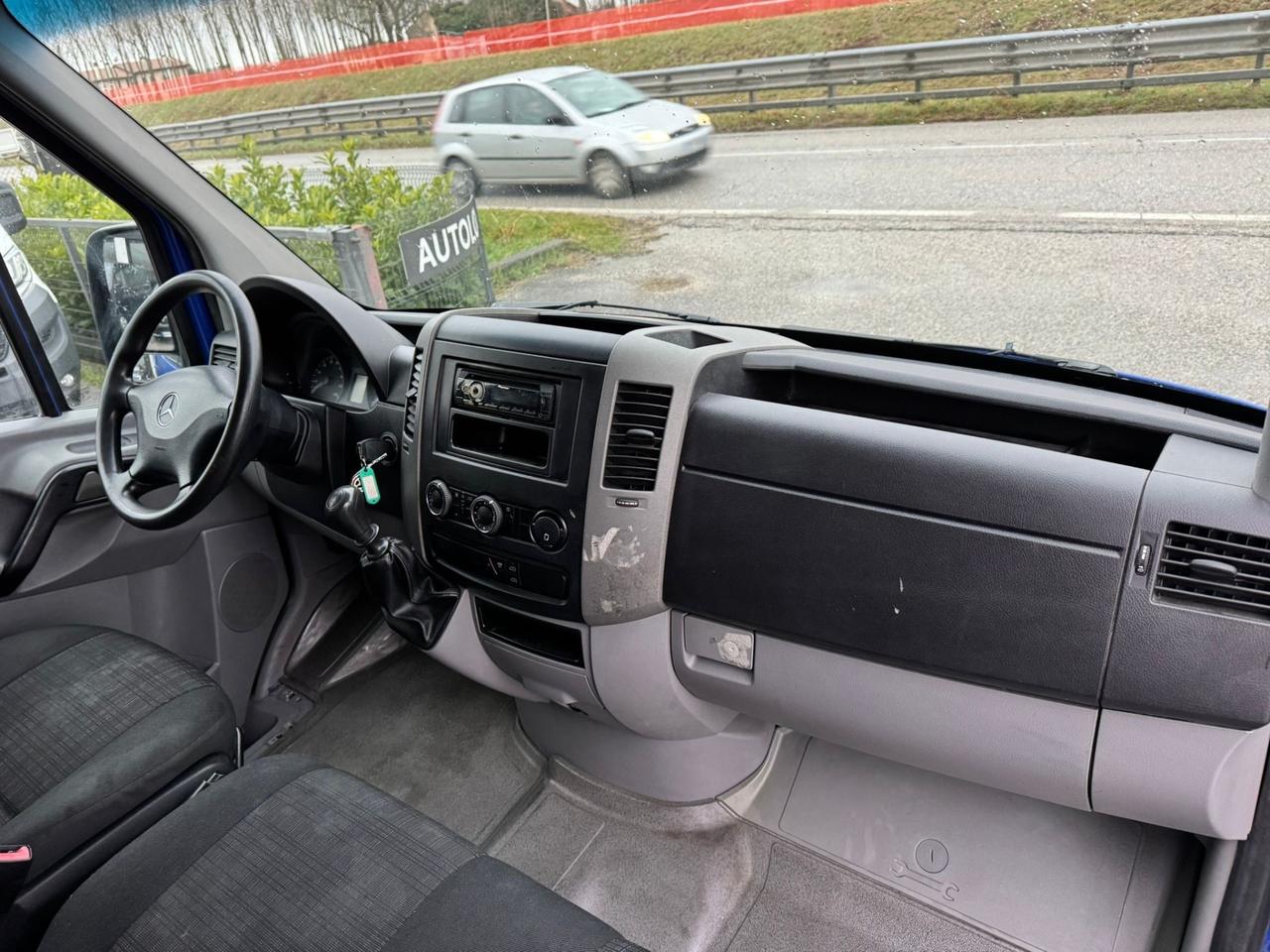 Mercedes-benz Sprinter F37/33 314 CDI TN Furgone Executive