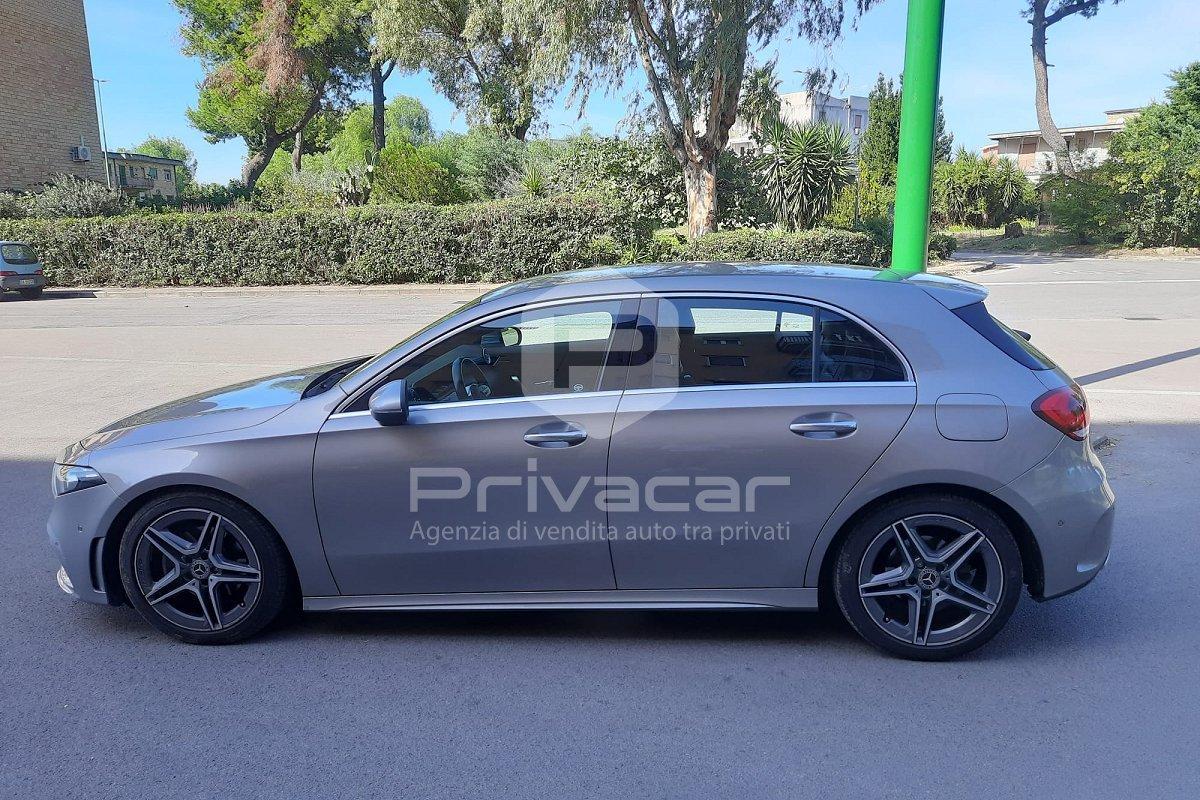 MERCEDES A 180 d Automatic Premium