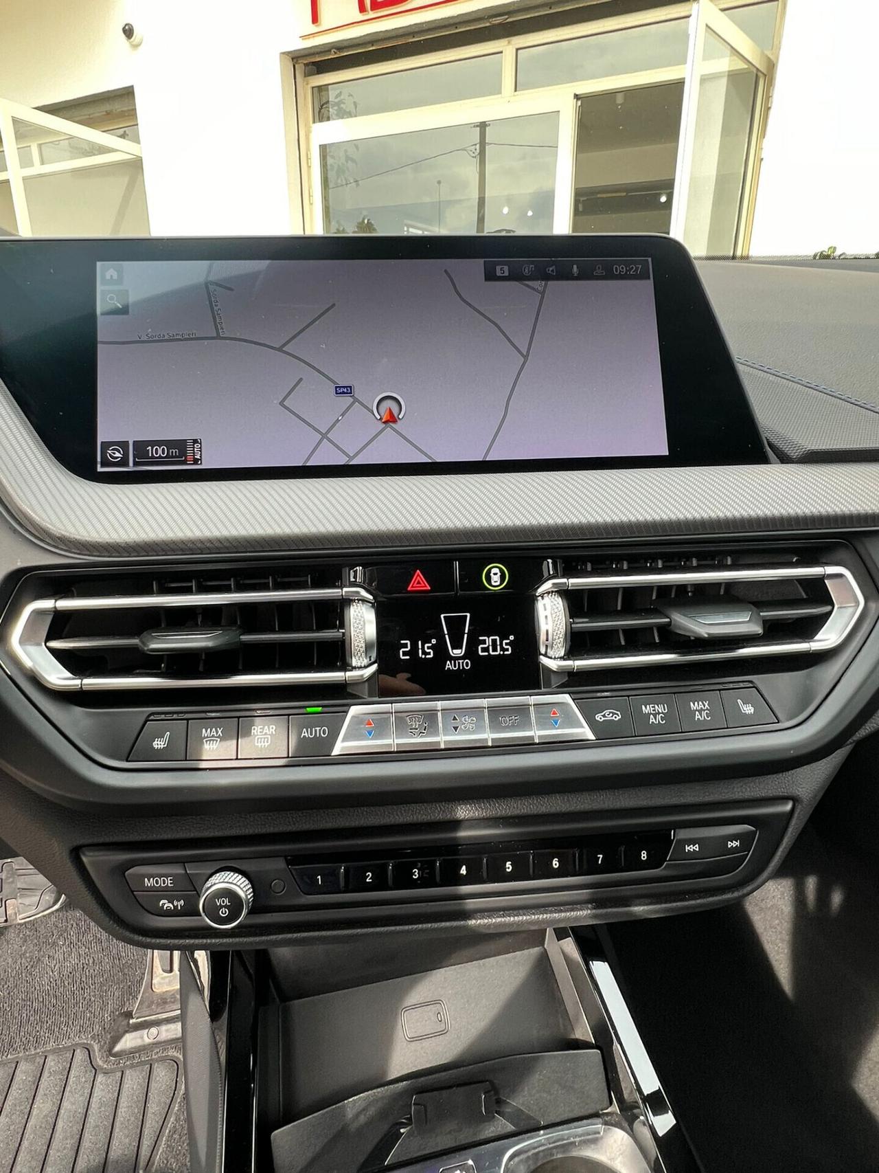 Bmw 120d xDrive M-sport