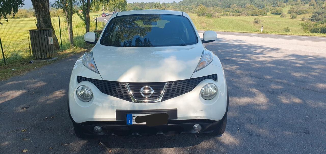 Nissan Juke 1.5 dCi Tekna - 2011