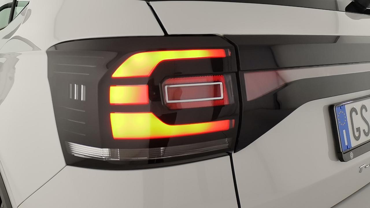 VOLKSWAGEN T-Cross 2019 - T-Cross 1.0 tsi Style 95cv