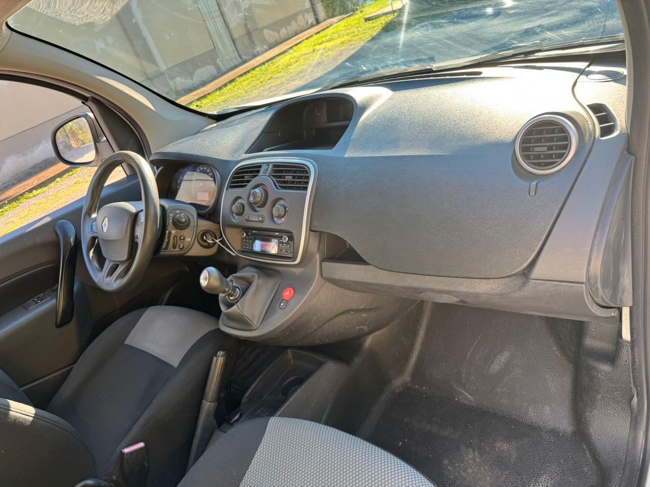 Renault Kangoo Blue dCi 95CV Express Furgone Ice Plus