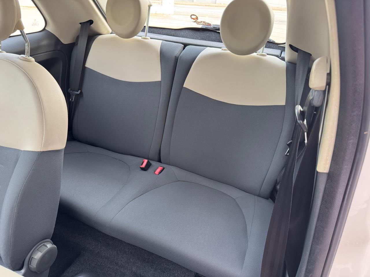 Fiat 500 1.2 Lounge 2012