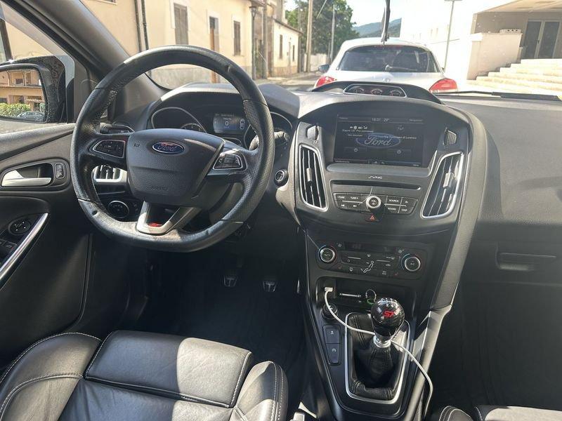 Ford Focus ST 2.0 Ecoboost 250cv ST3
