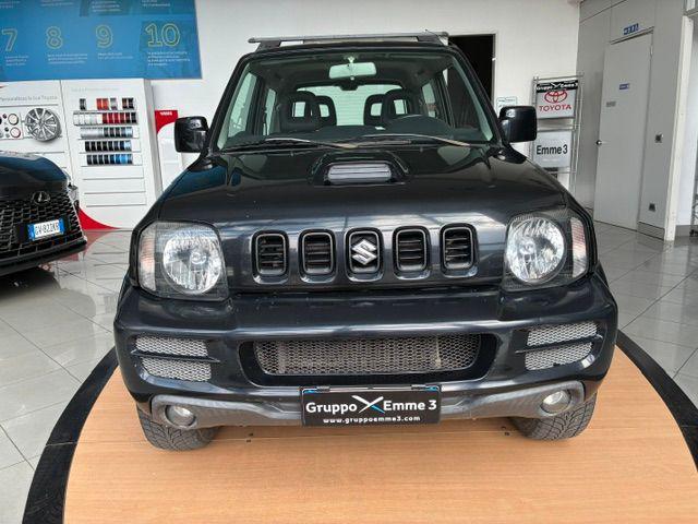 SUZUKI Jimny 1.5 DDiS cat 4WD JLX