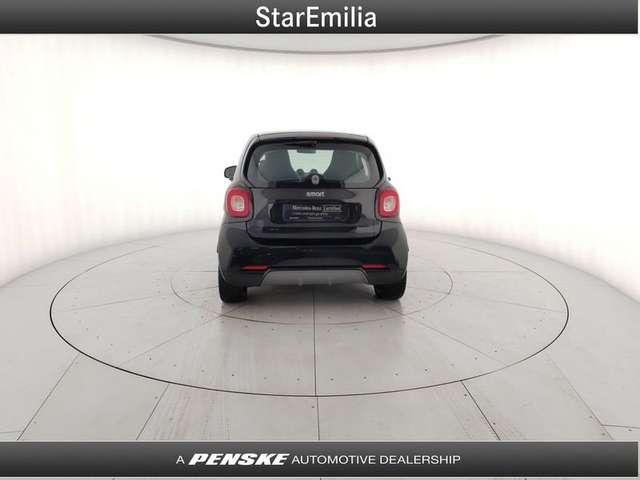 smart forTwo Smart III 2015 Elettric eq Brabus Style my19