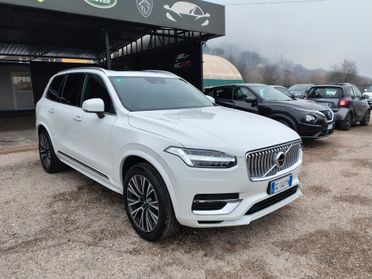 Volvo XC 90 B5 automatico 7 posti Plus Bright