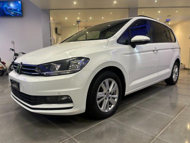 VOLKSWAGEN Touran 2.0 TDI SCR DSG 7Posti BlueMotion Technology