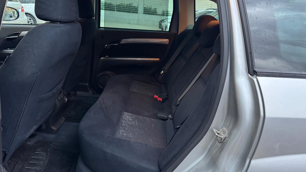 Fiat Croma 1.9 Multijet 16V aut. Emotion-2010