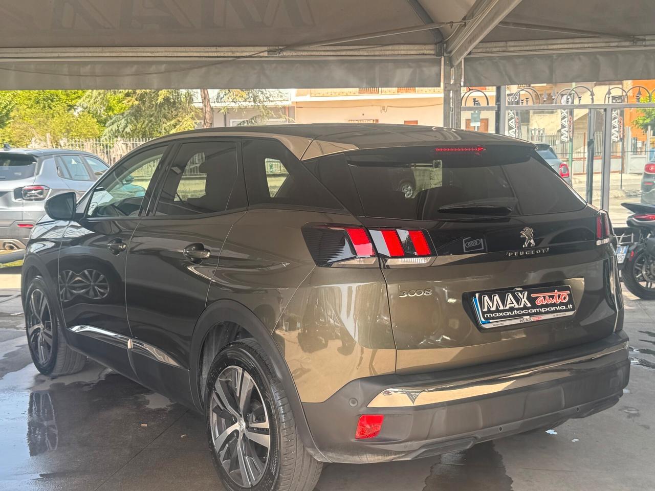 Peugeot 3008 1.5 HDi 130 S&S EAT8 Allure