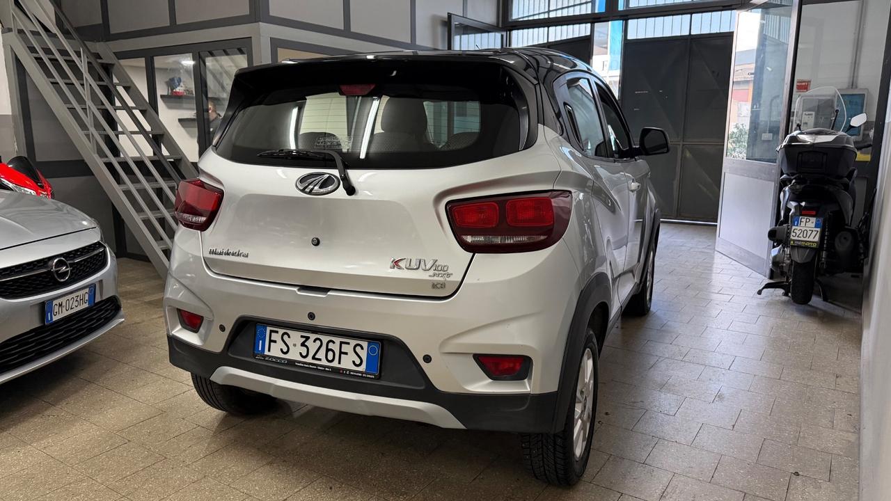 Mahindra KUV100 1.2 VVT K8 2019
