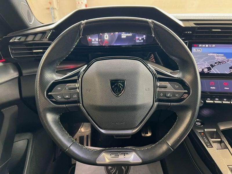 Peugeot 408 408 PureTech 130 S&S EAT8 GT