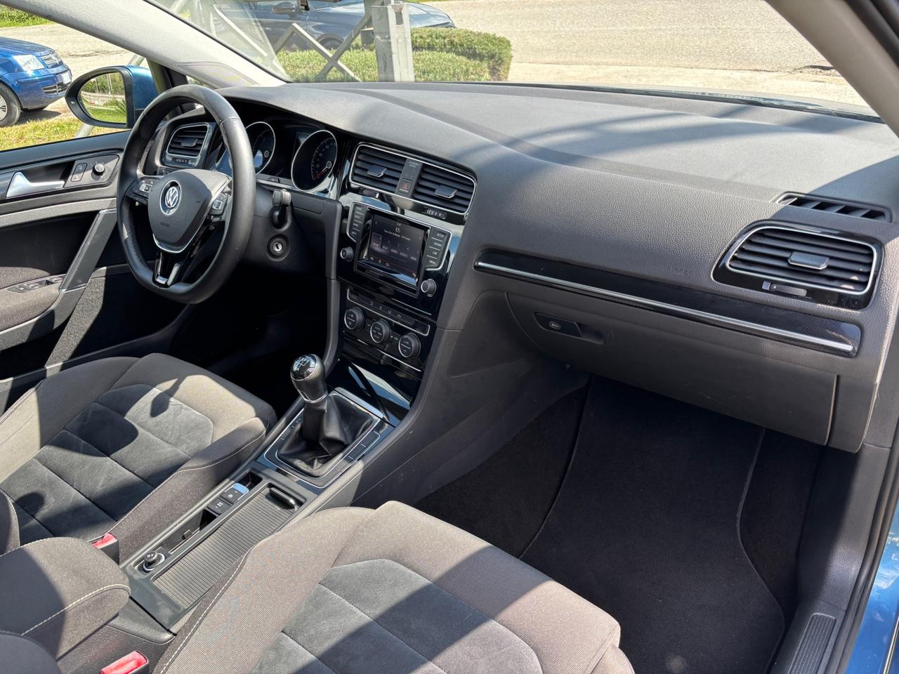 VW Golf 1.6TDI 105CV Highline-2014"UNIPRO"