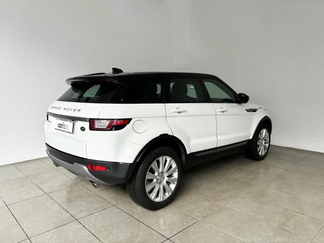 LAND ROVER Range Rover Evoque 2.0 eD4 5p.