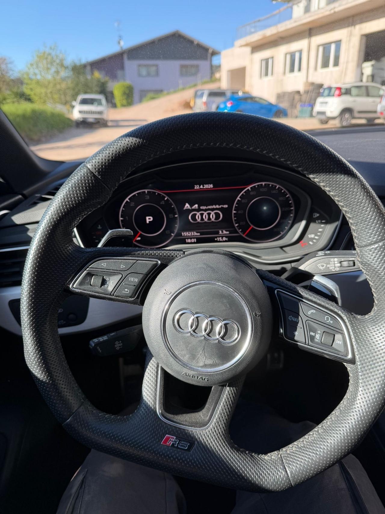 Audi A4 2.0 TDI 190 CV quattro S tronic Sport