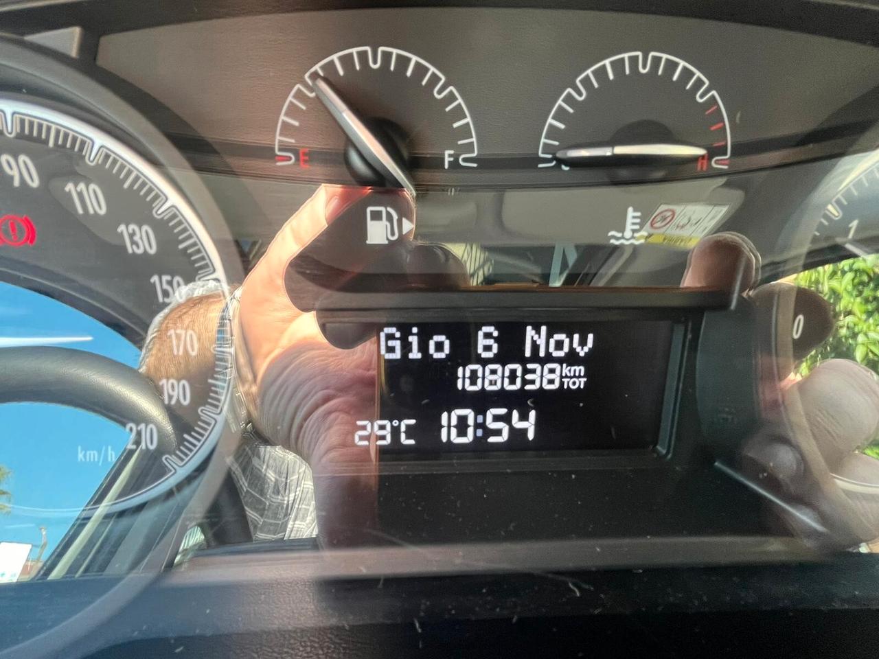 Lancia Ypsilon 1.3 MJT 16V 95 CV 5 porte S&S MYA TETTO APRIBILE