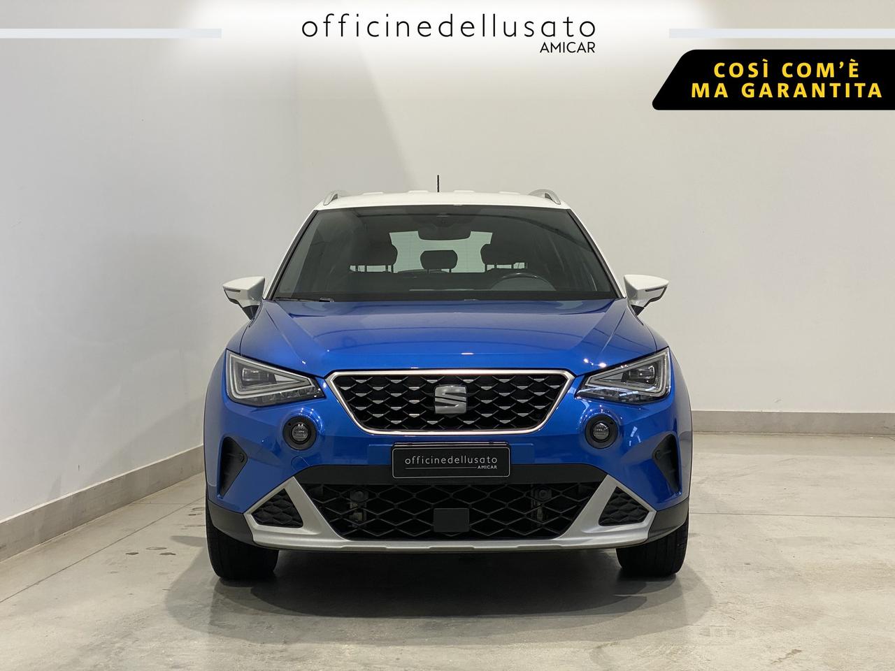 Seat Arona 1.0 tgi 90cv xperience