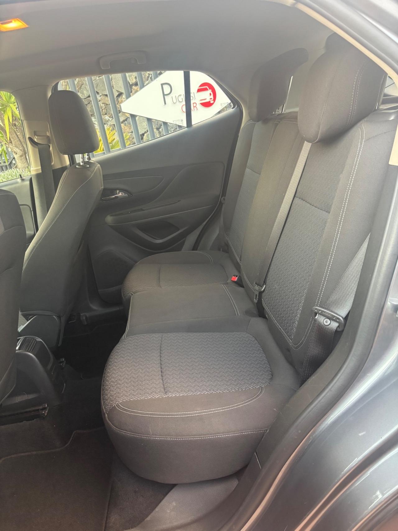 Opel Mokka X 1.6 CDTI Ecotec 136CV 4x4 Start&Stop Business