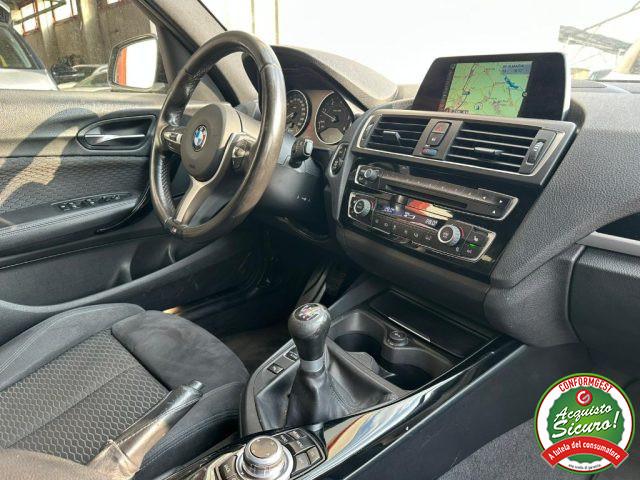 BMW 118 d 5p. Msport