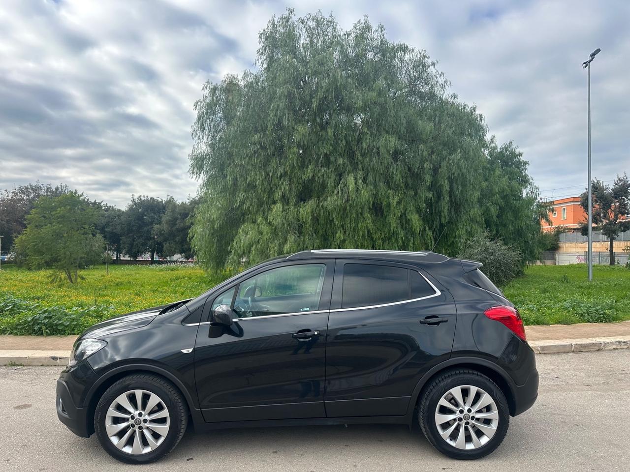 Opel MOKKA 1.4 GPL CASA MADRE 2016 - SOLO 160 MILA KM