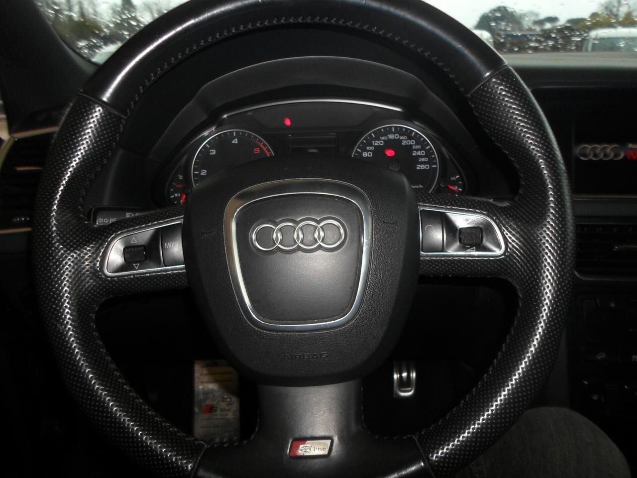 Audi Q5 2.0 TDI 170 CV quattro S Line