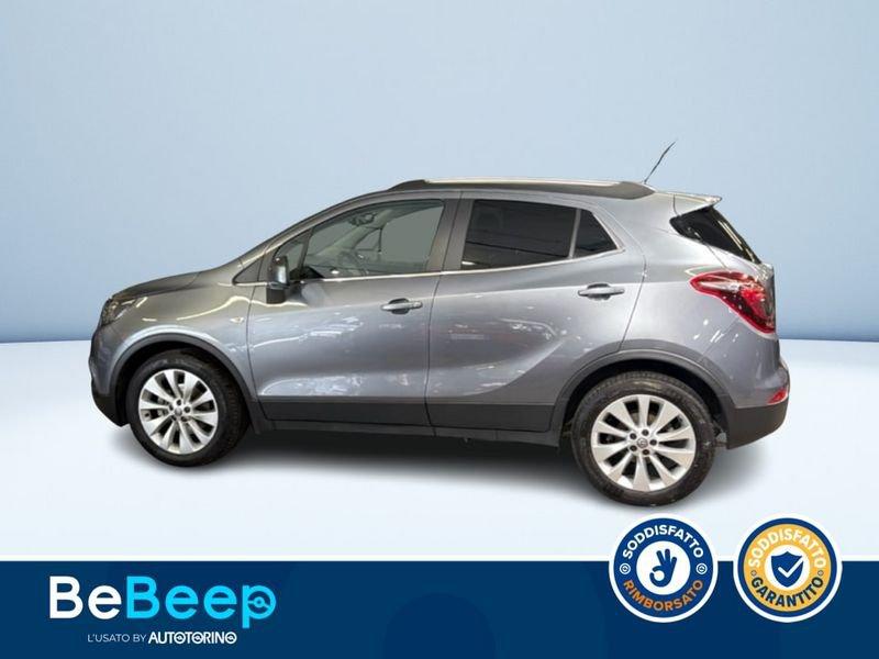 Opel Mokka X 1.4 T INNOVATION S&S 4X4 140CV MY18